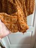 Flying Tomato Floral Orange Romper Size L - photo 6