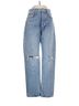 AGOLDE 100% Cotton Hearts Blue Agolde Jeans Size 26 waist - photo 1