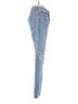 AGOLDE 100% Cotton Hearts Blue Agolde Jeans Size 26 waist - photo 3