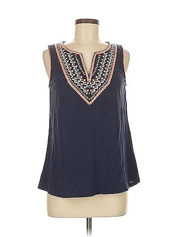 Boden Boden Sleeveless Blouse (view 1)