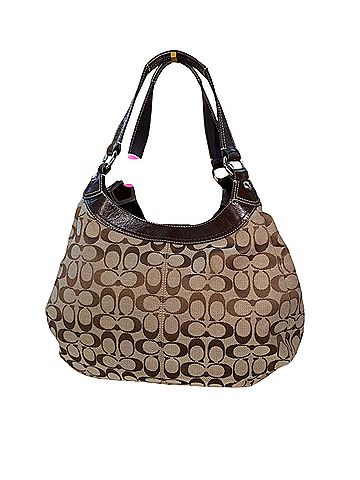 Coach Leather Hobo (view 2)