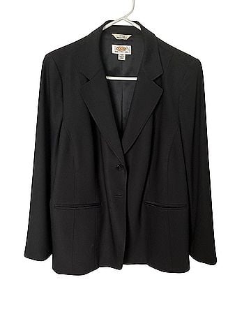 Talbots talbots Wool Blazer (view 1)