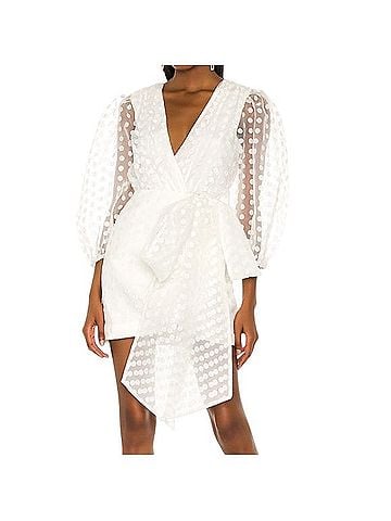 Lovers + Friends Alize Cocktail Dress (view 1)