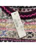 J.Crew Fair Isle Sequined Sweater Wool Sweater - photo 5