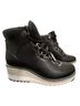 Cole Haan Black Boots Size 7 1/2 - photo 2