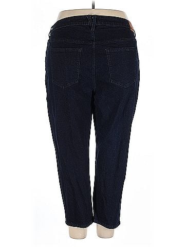 ELOQUII Eloquii Jeans (view 2)