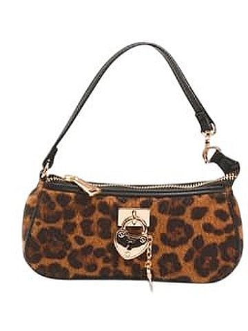 Juicy Couture lock n key Wristlet (view 1)