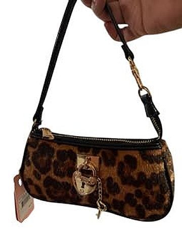 Juicy Couture lock n key Wristlet (view 2)