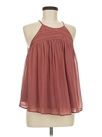 Joie Joie Sleeveless Silk Top (view 1)