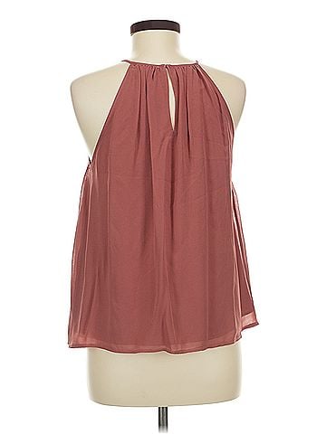 Joie Joie Sleeveless Silk Top (view 2)