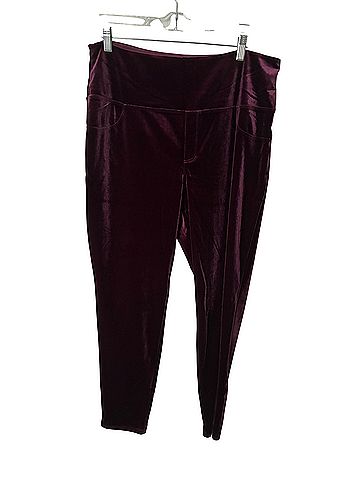 Ruby Ribbon Leggings (view 1)