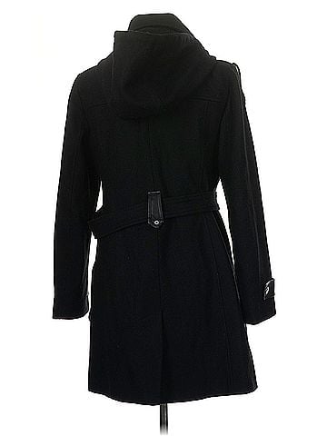 MICHAEL Michael Kors Michael Michael Kors Wool Coat (view 2)
