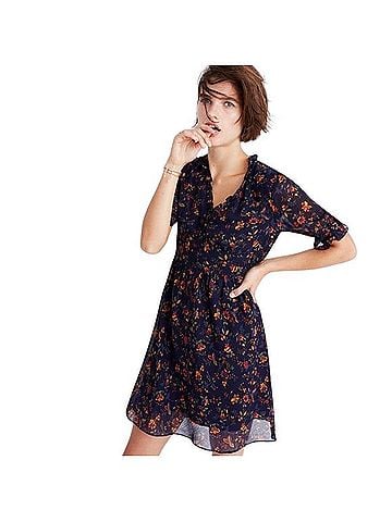 Madewell Freesia Dress Casual Dress (view 1)