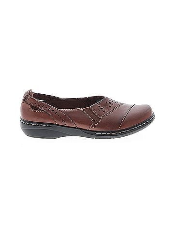 Clarks Clarks Flats (view 1)