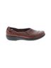 Clarks Brown Clarks Flats Size 7 - photo 1
