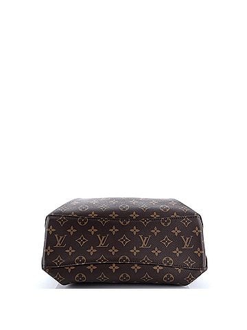 Louis Vuitton Rivoli Handbag Monogram Canvas MM (view 2)
