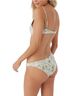 O'Neill Olive Green Leaf Knot-Front Two Piece Swimsuit - photo 2