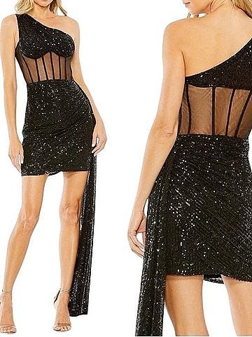 Mac Duggal Cocktail Dress (view 1)