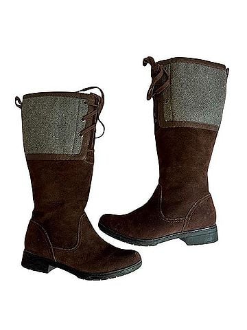 Clarks Merrian Anya Boots (view 1)