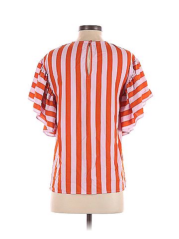 Kate Spade New York Kate Spade New York Short Sleeve Blouse (view 2)