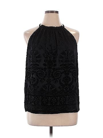 Max Studio Max Studio Sleeveless Blouse (view 1)