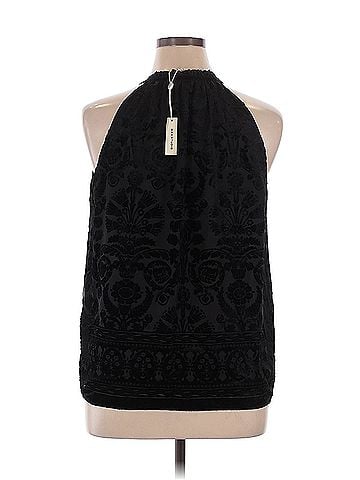 Max Studio Max Studio Sleeveless Blouse (view 2)