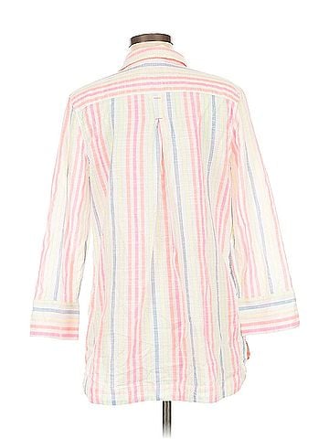 Vineyard Vines Vineyard Vines 3/4 Sleeve Button Down Shirt (view 2)