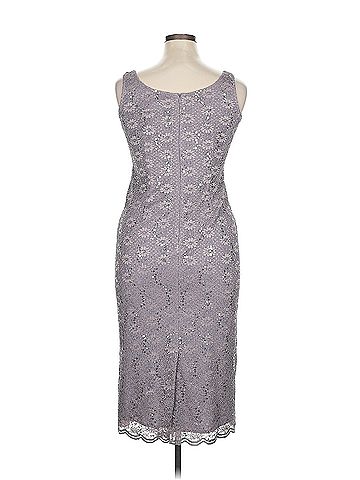 Alex Evenings Alex Evenings Cocktail Dress (view 2)
