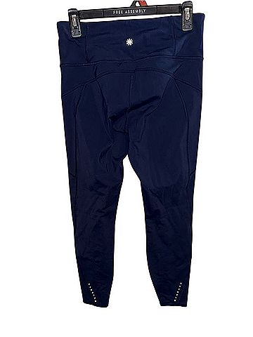 Athleta High-Rise Leggings with Reflective Zip Pockets Leggings (view 2)