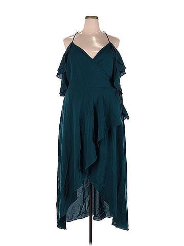 City Chic City Chic Cocktail Dress (view 1)