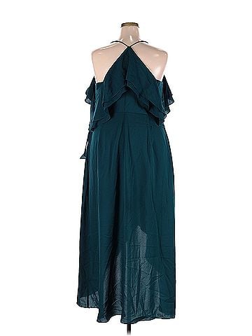 City Chic City Chic Cocktail Dress (view 2)