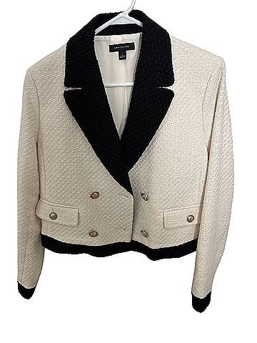 Ann Taylor Blazer (view 1)