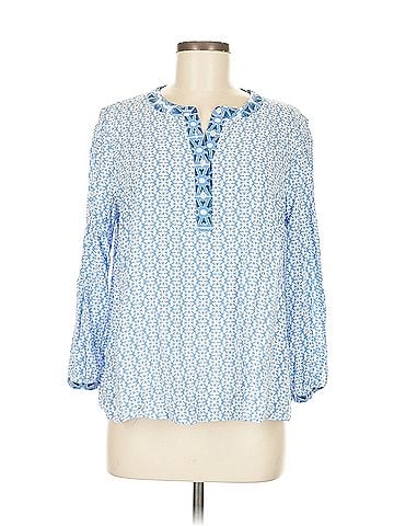 Vineyard Vines Vineyard Vines 3/4 Sleeve Blouse (view 1)