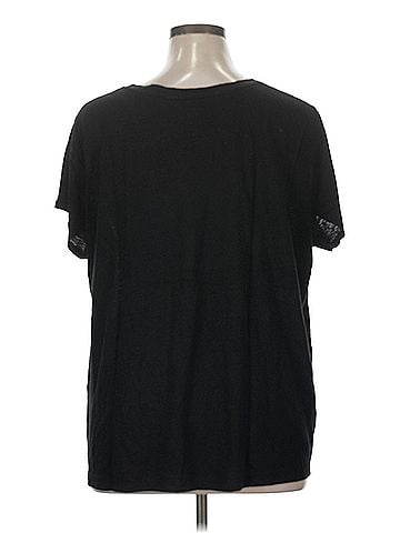 Eileen Fisher Eileen Fisher Short Sleeve T Shirt (view 2)