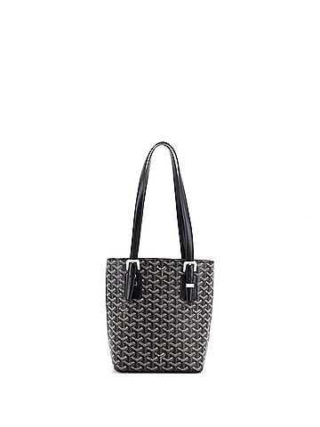 Goyard Marie Galante Bag Coated Canvas PM (view 1)