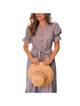 Gal Meets Glam Daisy Casual Dress (view 1)