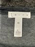Leith Solid Gray Leith Casual Dress Size XS - photo 6