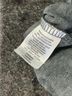 Leith Solid Gray Leith Casual Dress Size XS - photo 7