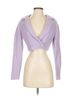 Zara Purple Zara Blazer Size S - photo 1