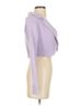 Zara Purple Zara Blazer Size S - photo 3