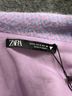 Zara Purple Zara Blazer Size S - photo 5