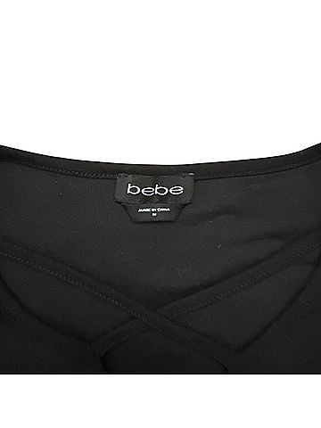 Bebe Long Sleeve Top (view 2)