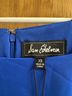 Sam Edelman 100% Polyester Blue Casual Dress Size XS - photo 3