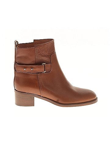 J.Crew J.Crew Ankle Boots (view 1)