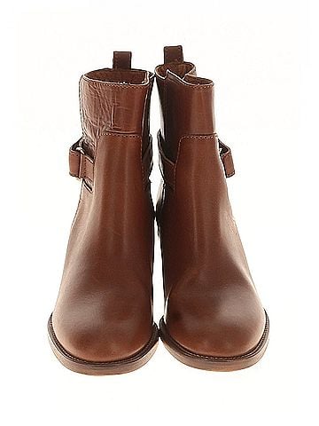 J.Crew J.Crew Ankle Boots (view 2)