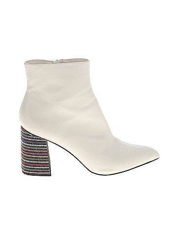 Betsey Johnson Betsey Johnson Ankle Boots (view 1)
