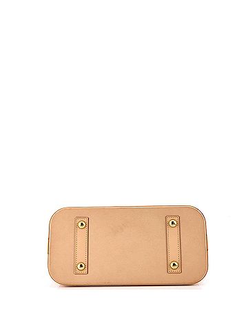 Louis Vuitton Alma Handbag Monogram Canvas PM (view 2)