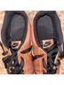 Nike Brown Sneakers Size 8 - photo 3