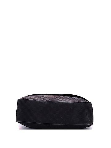 Gucci Web Strap Flap Messenger GG Canvas Medium (view 2)