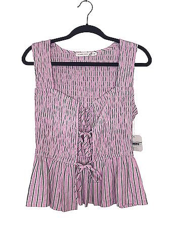 Altar'd State Sleeveless Blouse (view 1)